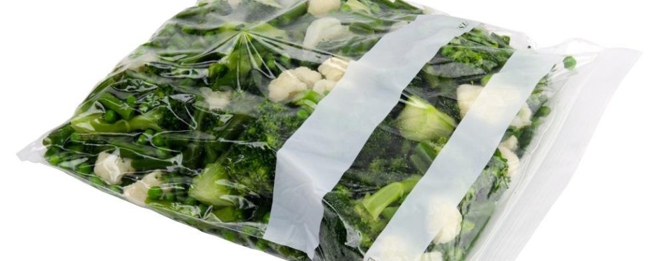 Ziplock bags for food